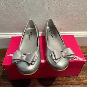 Nina Silver Flats